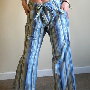 Striped Tommy Hilfiger pants